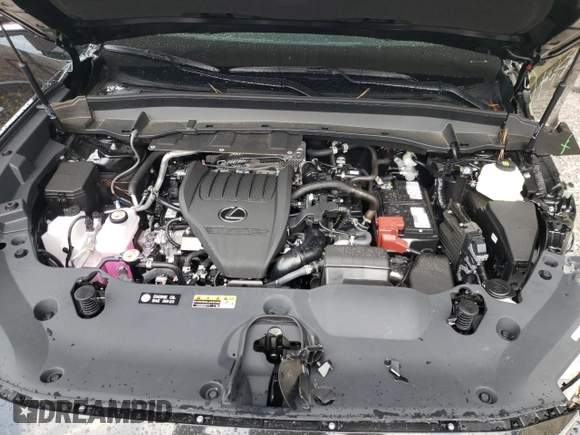 2024 Lexus TX 350 z VIN 5TDAAAA63RS007285, wystawiony jako Copart lot #62910784 z przebiegiem 2 515 mil mil oraz Szkoda całkowita • Salvage title. Historia ofert i sprzedaży dostępna na DreamBid. Obrazek 12.