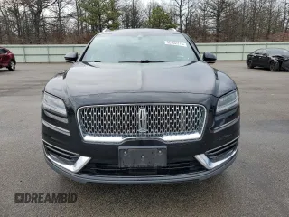 2019 Lincoln Nautilus Select z VIN 2LMPJ8K98KBL46353, wystawiony jako Copart lot #52502315 z przebiegiem 61 947 mil mil oraz Szkoda całkowita • Salvage title. Historia ofert i sprzedaży dostępna na DreamBid. Obrazek 5.