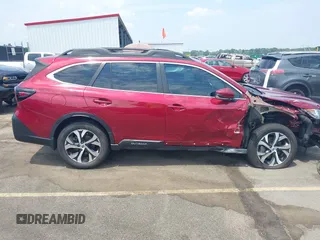 2022 Subaru Outback Limited XT with VIN 4S4BTGND2N3274564, listed as a IAAI auction lot 42569378 with 66,052 mi miles and . Bid and sale history available at DreamBid. Image 13.