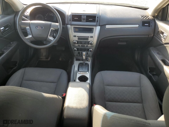 2011 Ford Fusion SE with VIN 3FAHP0HA5BR116167, listed as a Copart auction lot 50533805 with 144,266 mi miles and Salvage Title. Bid and sale history available at carsss.com. Image 8.