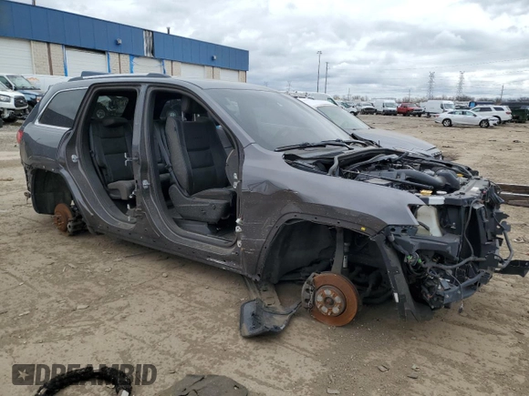 2015 Jeep Grand Cherokee Summit z VIN 1C4RJFJG6FC794772, wystawiony jako Copart lot #52791345 z przebiegiem Nie podano mil oraz Czysty tytuł • Clean title. Historia ofert i sprzedaży dostępna na DreamBid. Obrazek 4.