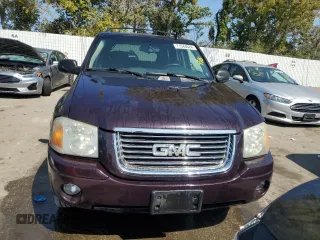 2008 GMC Envoy SLE1 with VIN 1GKDS13S782141795, listed as a Copart auction lot 71544624 with 100,256 mi miles and Salvage Title. Bid and sale history available at DreamBid. Image 5.