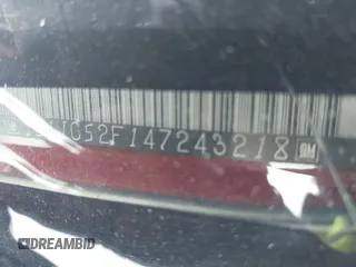 2004 Chevrolet Cavalier с VIN 1G1JC52F147243218, выставлен на аукционе IAAI как лот 42563512 с пробегом 134 011 миль миль и . История ставок и продаж доступна на DreamBid. Изображение 9.