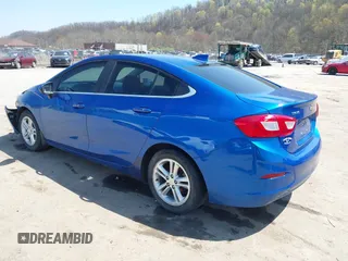 2017 Chevrolet Cruze LT with VIN 1G1BE5SM1H7109697, listed as a IAAI auction lot 42041805 with 152,953 mi miles and . Bid and sale history available at DreamBid. Image 3.