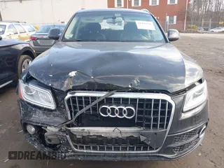 2016 Audi Q5 Premium Plus with VIN WA1D7AFP6GA114333, listed as a IAAI auction lot 41439326 with 80,045 mi miles. Bid and sale history available at carsss.com. Image 12.
