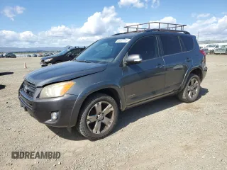 2010 Toyota RAV4 Sport с VIN JTMRK4DV8A5093319, выставлен на аукционе Copart как лот 56537735 с пробегом 152 808 миль миль и Списание • Salvage title. История ставок и продаж доступна на DreamBid. Изображение 1.
