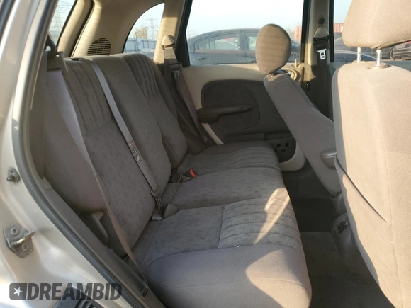 2002 Chrysler PT Cruiser with VIN 3C4FY48B42T379445, listed as a Copart auction lot 75251794 with 74,588 mi miles and Salvage Title. Bid and sale history available at carsss.com. Image 11.