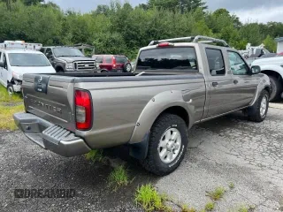 2004 Nissan Frontier SC z VIN 1N6MD29Y24C441110, wystawiony jako Copart lot #75842344 z przebiegiem 119 954 mil mil oraz Czysty tytuł • Clean title. Historia ofert i sprzedaży dostępna na DreamBid. Obrazek 4.