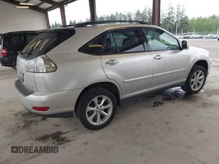 2008 Lexus RX 350 z VIN 2T2HK31U38C049383, wystawiony jako IAAI lot #42141042 z przebiegiem 172 642 mil mil oraz . Historia ofert i sprzedaży dostępna na DreamBid. Obrazek 4.