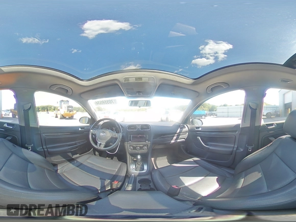 2014 Volkswagen Jetta SportWagen TDI w/Sunroof with VIN 3VWPL7AJ3EM627766, listed as a Copart auction lot 70559534 with 93,143 mi miles and Clean Title. Bid and sale history available at carsss.com. Image 13.