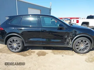 2016 Porsche Cayenne with VIN WP1AA2A27GLA01974, listed as a IAAI auction lot 42505549 with 182,607 mi miles and . Bid and sale history available at DreamBid. Image 13.