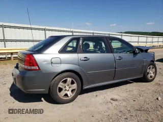 2004 Chevrolet Malibu Maxx LT with VIN 1G1ZU64884F145877, listed as a Copart auction lot 68440634 with 242,429 mi miles and Salvage Title. Bid and sale history available at carsss.com. Image 3.