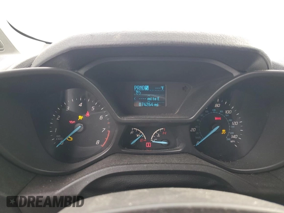 2017 Ford Transit Connect XL с VIN NM0LS7E71H1339035, выставлен на аукционе Copart как лот 80290024 с пробегом 74 264 миль миль и Списание • Salvage title. История ставок и продаж доступна на DreamBid. Изображение 9.