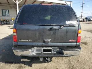 2003 GMC Yukon XL SLT with VIN 1GKEC16T43J329372, listed as a Copart auction lot 47852265 with 300,437 mi miles and Salvage Title. Bid and sale history available at carsss.com. Image 6.