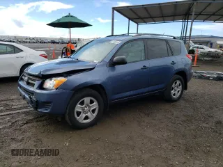 2010 Toyota RAV4 с VIN 2T3ZF4DV2AW026423, выставлен на аукционе Copart как лот 81792513 с пробегом 155 321 миль миль и Списание • Salvage title. История ставок и продаж доступна на DreamBid. Изображение 1.