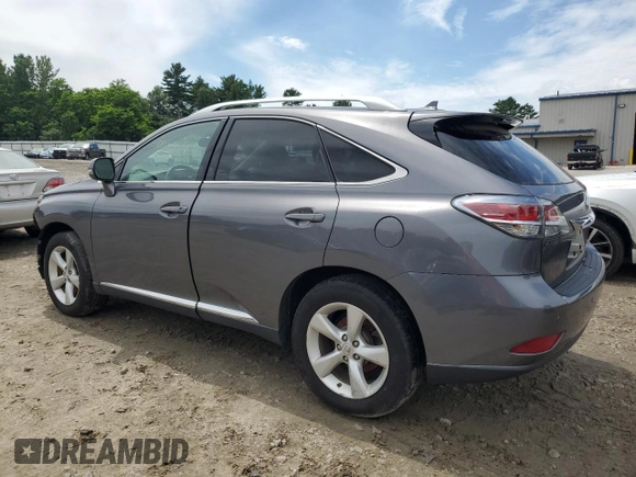 2013 Lexus RX 350 z VIN 2T2BK1BAXDC213205, wystawiony jako Copart lot #63222475 z przebiegiem 133 419 mil mil oraz Czysty tytuł • Clean title. Historia ofert i sprzedaży dostępna na DreamBid. Obrazek 2.