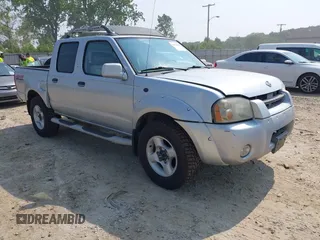 2001 Nissan Frontier XE z VIN 1N6ED27Y21C378769, wystawiony jako IAAI lot #42421427 z przebiegiem 102 057 mil mil oraz . Historia ofert i sprzedaży dostępna na DreamBid. Obrazek 1.
