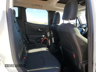 2016 Jeep Renegade Trailhawk with VIN ZACCJBCT0GPC61676, listed as a Copart auction lot 65653453 with 76,838 mi miles and Salvage title. Bid and sale history available at DreamBid. Image 10.