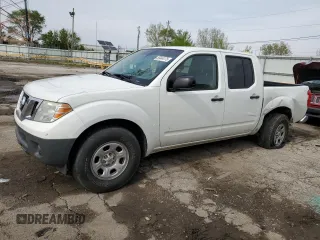 2014 Nissan Frontier SV z VIN 1N6AD0ER2EN722559, wystawiony jako Copart lot #55444175 z przebiegiem 305 053 mil mil oraz Szkoda całkowita • Salvage title. Historia ofert i sprzedaży dostępna na DreamBid. Obrazek 1.