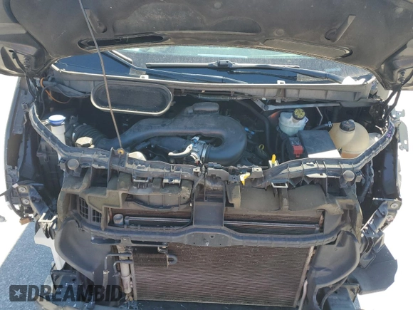 2015 Ford Transit Passenger XL z VIN 1FBAX2CM4FKB22551, wystawiony jako Copart lot #48118205 z przebiegiem 175 297 mil mil oraz Szkoda całkowita • Salvage title. Historia ofert i sprzedaży dostępna na DreamBid. Obrazek 12.