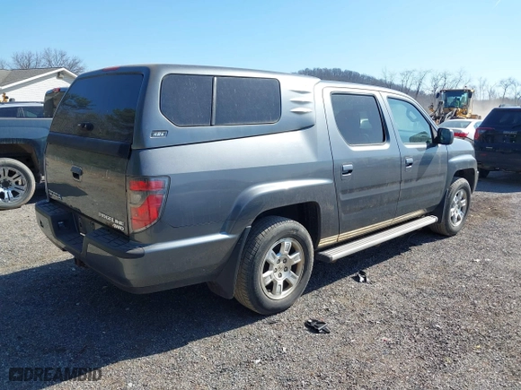 2013 Honda Ridgeline RTS with VIN 5FPYK1F4XDB001703, listed as a IAAI auction lot 41800808 with 146,944 mi miles. Bid and sale history available at carsss.com. Image 4.