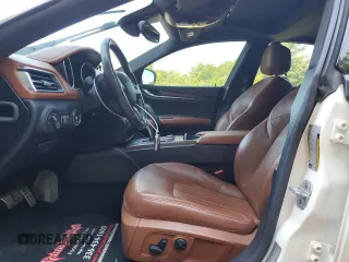 2019 Maserati Ghibli с VIN ZAM57XSA3K1322916, выставлен на аукционе Copart как лот 59274125 с пробегом 145 148 миль миль и Чистый • Clean title. История ставок и продаж доступна на DreamBid. Изображение 7.