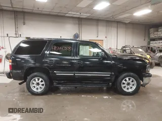 2004 Chevrolet Tahoe Z71 with VIN 1GNEK13T64R100267, listed as a IAAI auction lot 41544388 with 212,525 mi miles and . Bid and sale history available at DreamBid. Image 13.