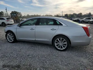 2014 Cadillac XTS Luxury with VIN 2G61M5S39E9118593, listed as a Copart auction lot 50868565 with 179,065 mi miles and Salvage Title. Bid and sale history available at carsss.com. Image 2.