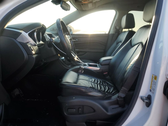2012 Cadillac SRX with VIN 3GYFNGE32CS644016, listed as a Copart auction lot 45452825 with 106,522 mi miles and Salvage Title. Bid and sale history available at carsss.com. Image 7.