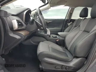 2023 Subaru Outback Onyx with VIN 4S4BTAJC8P3132913, listed as a Copart auction lot 56290105 with 48,348 mi miles and Salvage title. Bid and sale history available at DreamBid. Image 7.