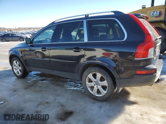 2010 Volvo XC90 with VIN YV4852CTXA1536730, listed as a Copart auction lot 46812395 with 307,231 mi miles and Clean Title. Bid and sale history available at DreamBid. Image 2.
