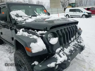 2023 Jeep Wrangler Sport z VIN 1C4HJXDG6PW597405, wystawiony jako Copart lot #88909255 z przebiegiem Nie podano mil oraz Szkoda całkowita • Salvage title. Historia ofert i sprzedaży dostępna na DreamBid. Obrazek 14.