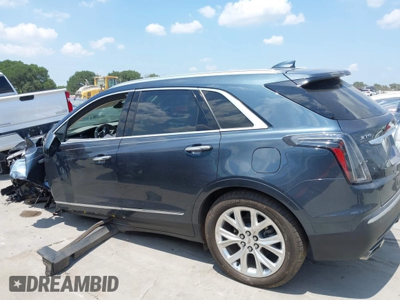 2019 Cadillac XT5 Premium Luxury FWD with VIN 1GYKNERS7KZ210289, listed as a IAAI auction lot 42327384 with 68,535 mi miles and . Bid and sale history available at DreamBid. Image 15.