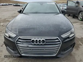 2017 Audi A4 Season of Audi Premium with VIN WAUDNAF4XHN043484, listed as a Copart auction lot 49296275 with 58,738 mi miles and Salvage Title. Bid and sale history available at carsss.com. Image 5.