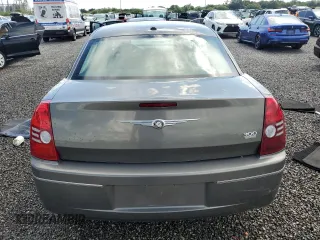 2009 Chrysler 300 Touring with VIN 2C3LA53V99H564970, listed as a Copart auction lot 74078434 with 0 mi miles and Salvage Title. Bid and sale history available at carsss.com. Image 6.