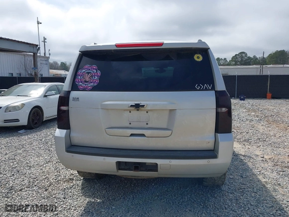 2016 Chevrolet Tahoe LS with VIN 1GNSCAKC5GR354722, listed as a IAAI auction lot 41812839 with 146,533 mi miles. Bid and sale history available at carsss.com. Image 16.