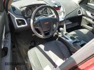 2011 GMC Terrain SLE-1 с VIN 2CTALMECXB6354872, выставлен на аукционе Copart как лот 57683325 с пробегом 177 090 миль миль и Списание • Salvage title. История ставок и продаж доступна на DreamBid. Изображение 8.