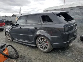 2014 Land Rover Range Rover Sport Supercharged with VIN SALWR2EF3EA332503, listed as a Copart auction lot 51660995 with 138,426 mi miles and Clean title. Bid and sale history available at DreamBid. Image 2.
