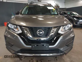 2017 Nissan Rogue SL with VIN 5N1AT2MV5HC809206, listed as a IAAI auction lot 42129519 with 49,703 mi miles. Bid and sale history available at carsss.com. Image 13.