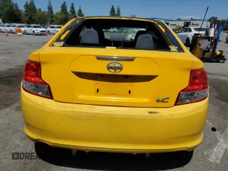 2012 Scion tC z VIN JTKJF5C73C3027150, wystawiony jako Copart lot #56421045 z przebiegiem 204 247 mil mil oraz Szkoda całkowita • Salvage title. Historia ofert i sprzedaży dostępna na DreamBid. Obrazek 6.
