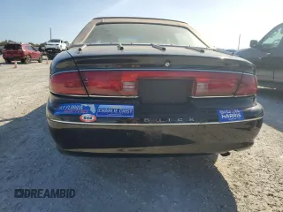 1997 Buick Century Limited with VIN 2G4WY52M8V1408110, listed as a Copart auction lot 75328744 with 0 mi miles and Salvage Title. Bid and sale history available at carsss.com. Image 6.