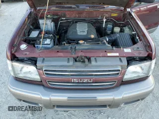 2000 Isuzu Trooper S с VIN JACDJ58X8Y7J16030, выставлен на аукционе Copart как лот 82344664 с пробегом 104 243 миль миль и Чистый • Clean title. История ставок и продаж доступна на DreamBid. Изображение 12.