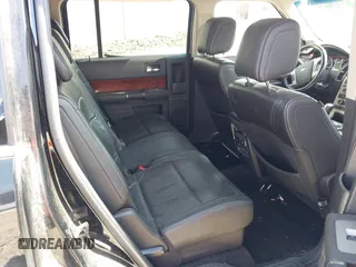 2009 Ford Flex Limited z VIN 2FMDK53C99BA20608, wystawiony jako IAAI lot #42224455 z przebiegiem 206 904 mil mil oraz . Historia ofert i sprzedaży dostępna na DreamBid. Obrazek 8.