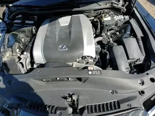 2025 Lexus IS 350 F Sport z VIN JTHBZ1B27S5082770, wystawiony jako Copart lot #49768665 z przebiegiem 274 mil mil oraz Nie do naprawy • Non repairable. Historia ofert i sprzedaży dostępna na DreamBid. Obrazek 13.