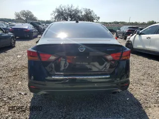 2022 Nissan Altima 2.5 SR with VIN 1N4BL4CV6NN417458, listed as a Copart auction lot 53482135 with Not Provided miles and Non Repairable. Bid and sale history available at carsss.com. Image 6.