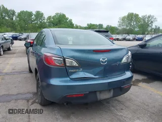 2011 Mazda Mazda3 i Sport with VIN JM1BL1UF9B1494151, listed as a IAAI auction lot 42135686 with 280,999 mi miles. Bid and sale history available at carsss.com. Image 6.