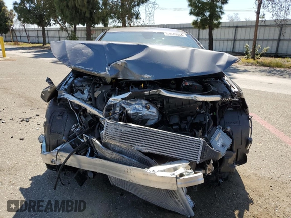 2015 Mercedes-Benz CLA 250 with VIN WDDSJ4EB8FN205137, listed as a Copart auction lot 53049934 with 23,920 mi miles and . Bid and sale history available at DreamBid. Image 5.