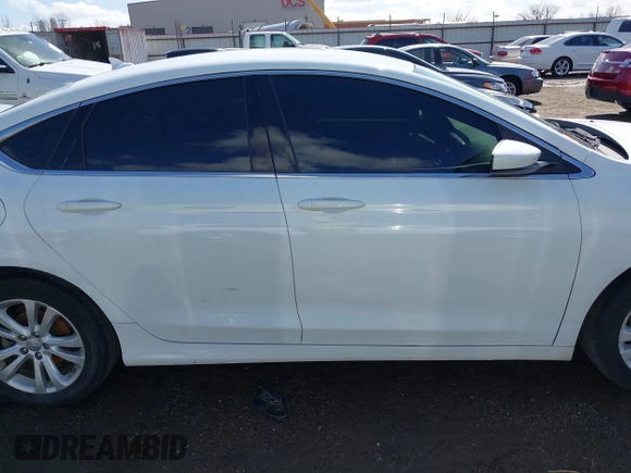 2016 Chrysler 200 Limited with VIN 1C3CCCAB3GN179500, listed as a IAAI auction lot 41709000 with 118,935 mi miles and . Bid and sale history available at DreamBid. Image 13.