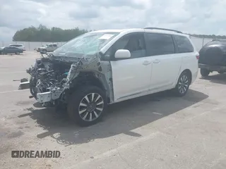 2018 Toyota Sienna XLE с VIN 5TDDZ3DC1JS200008, выставлен на аукционе IAAI как лот 42112804 с пробегом Не указан миль и . История ставок и продаж доступна на DreamBid. Изображение 19.