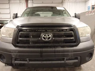 2010 Toyota Tundra 4WD Truck SR with VIN 5TFCW5F1XAX010360, listed as a IAAI auction lot 41784003 with 295,421 mi miles. Bid and sale history available at carsss.com. Image 13.